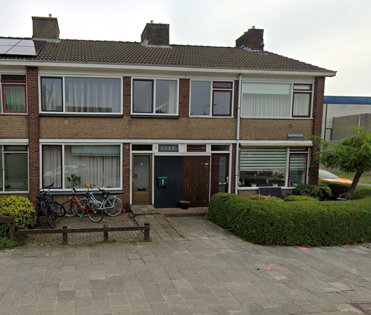 Rented: Kastanjelaan 7, 9741 CN Groningen